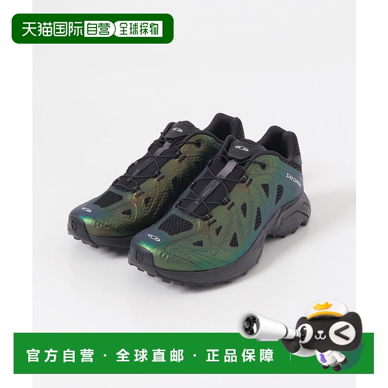 1h可退 日本直邮SALOMON 女士 XT-WHISPER VOID 未来科技感舒适缓