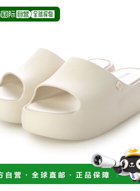 日本直邮日本直邮melissa 35859 Melissa MELISSA 凉鞋（米色）