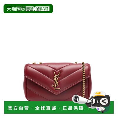 欧洲直邮saint laurent 女士 单肩包