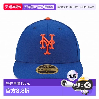 日本直邮NEW ERA 59FIFTY LOW PROFILE 棒球帽 [NE3448EW007105]