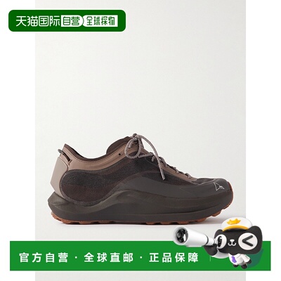 香港直邮Roa 男士 Sella ProWave 橡胶边提花登山运动鞋 NBUW1108