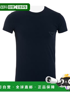 香港直邮Emporio Armani 短袖T恤 EM000375AF14978阿玛尼男装