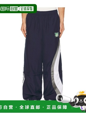 1h可退 香港直邮Adidas 男士 x Brain Dead 11 长裤 JY7975