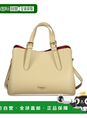 自营twin-setTwinset Polyurethane Women Women's Tote - beige