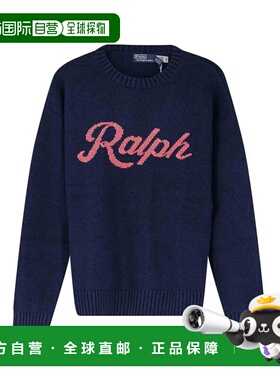 香港直邮POLO RALPH LAUREN 男士针织衫 710A12989002 SS2026长袖