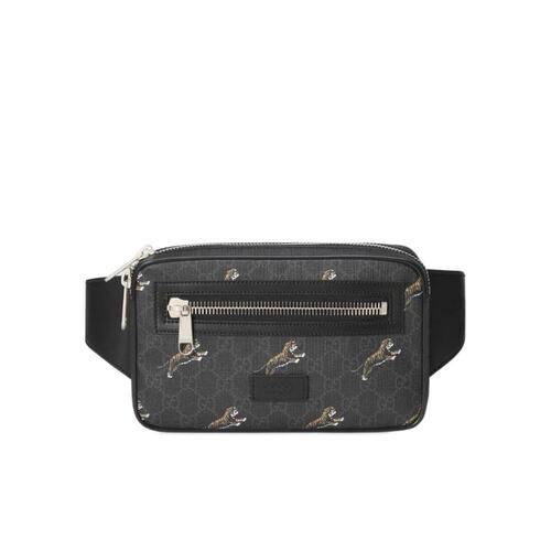 Gucci 老虎图案腰包 474293G02BN