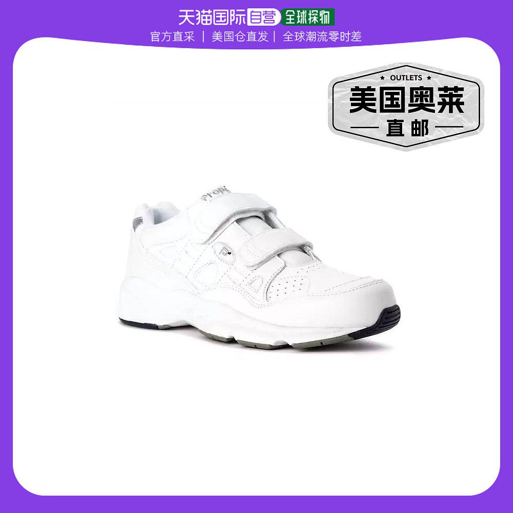 propetWomen's Stability Walker Strap - Wide In White - white怎么看?