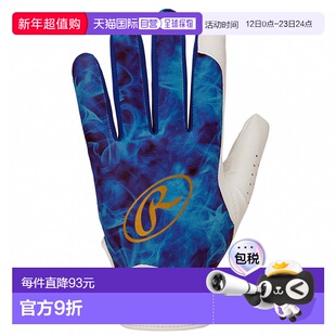 日本直邮Rawlings 男士棒球守备手套 公式在线商店
