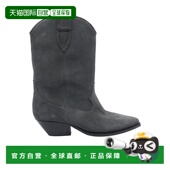 香港直邮Isabel BO0003FAA1A03S女靴 尖头牛仔靴 Marant Duerto
