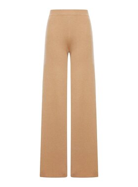 MAX MARA 女士休闲裤 2521336012JUDY005 AW2025 棕色