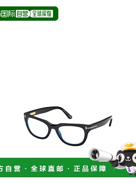 香港直邮Tom Ford 几何平光镜 FT6066-B