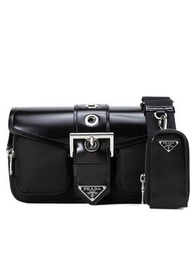 PRADA 女士斜挎包 1BD295R789VBJOF0002