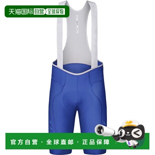 欧洲直邮MAAP Bib Evo 男士公路自行车骑行服骑行背带短裤 白色/