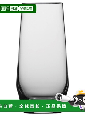 自营Schott Zwiesel Pure Tritan Crystal Longdrink Glass, 18.3