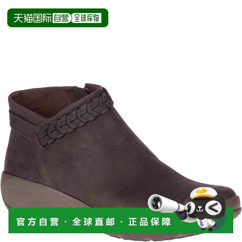 自营merrellWomen's Encore Braided Bluff Q2 Boot In Bracken -