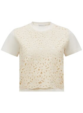 MONCLER 女士T恤 K10938C0005089AJU034 SS2025