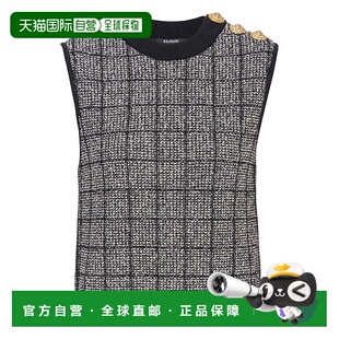 欧洲直邮balmain 背心吊带 女士