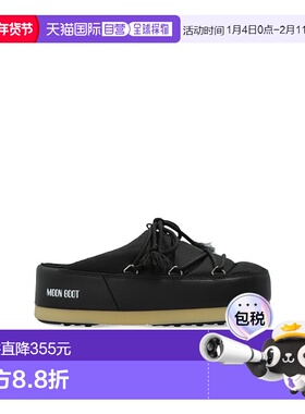 香港直邮MOON BOOT 男士凉鞋 80D1470030MN001 CO 黑色 MB EVX MU