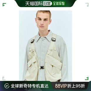 Lemaire Multipocket 男士 香港直邮潮奢 背心 OW1078LF1226