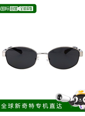 香港直邮MICHAEL KORS 女士太阳镜 0MK1161189387 AW2024 黑色