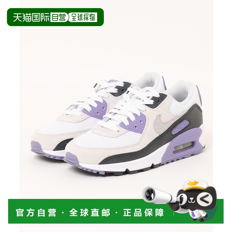 1h可退 日本直邮耐克 NIKE 男鞋 AIR MAX 90 复古运动鞋 DM0029-1