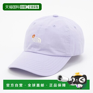 日本直邮 JUNIOR 儿童小标徒步帽 [NNJ02407]北面帽子