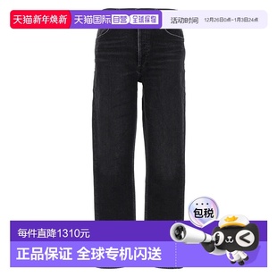 牛仔裤 香港直邮AGOLDE long Riley A9090B1274PANORAMIC 女士