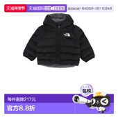 NORTH FACE 男童羽绒服 香港直邮THE NF0A88W3WOO1 AW2025