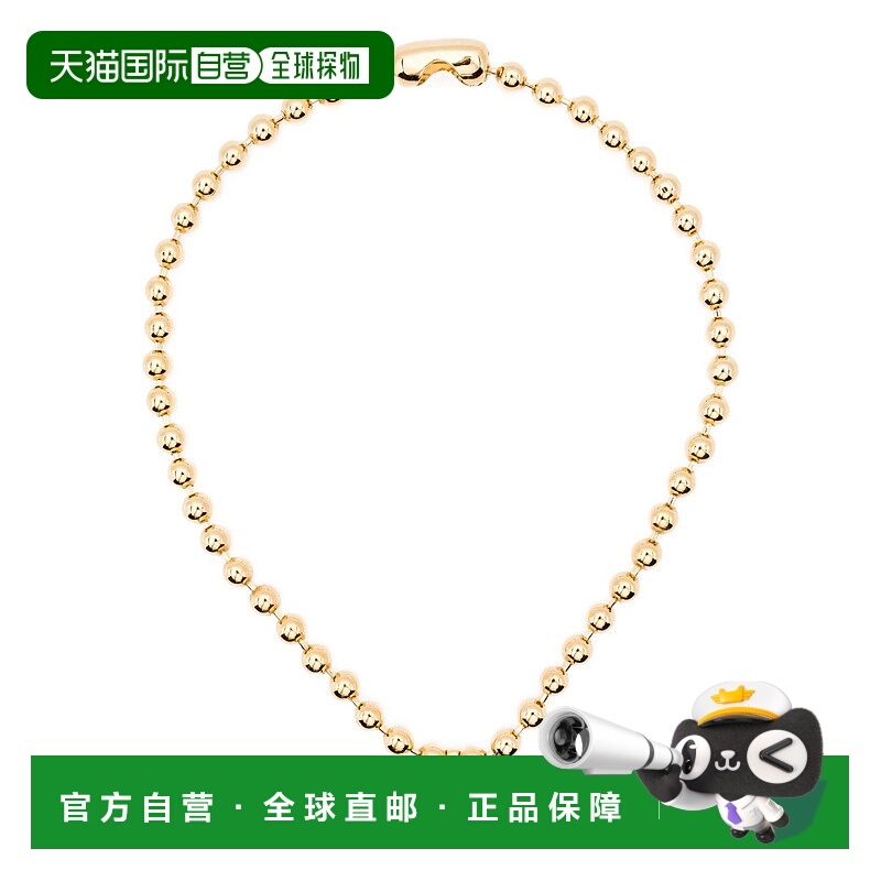 1h可退 香港直邮OFF-WHITE 女士项链 OWOB13WF25MET0017600 AW202