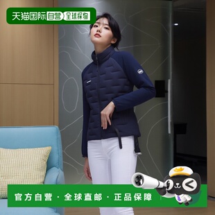 香港直邮MAMMUT Sender 保暖混合夹克 女士猛犸象运动防风外套