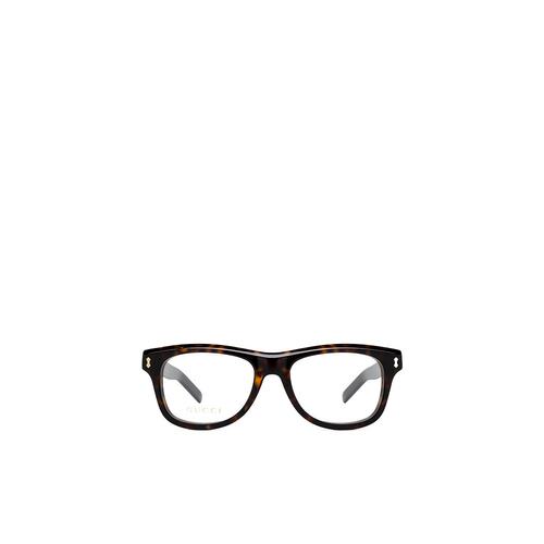 Gucci 几何框架平光镜 GG1526O