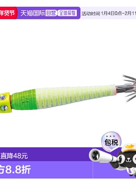 【日本直邮】Duel都路 钓鱼假饵 30号(114g) 柠檬黄 A1793-YLH