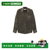 香港直邮Our 舒适时尚 Legacy Above 1h可退 M4252ADC 男士 衬衫