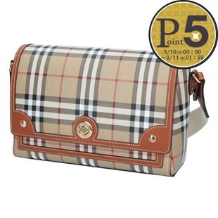 BROWN BRIAR 日本直邮Burberry 单肩包8066226