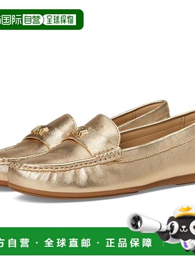 1h可退 香港直邮Michael Kors 迈克高仕 女士 Melanie 休闲平底鞋