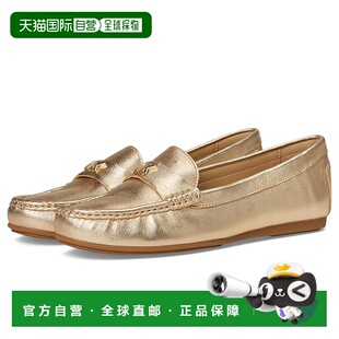 1h可退 香港直邮Michael Kors 迈克高仕 女士 Melanie 休闲平底鞋