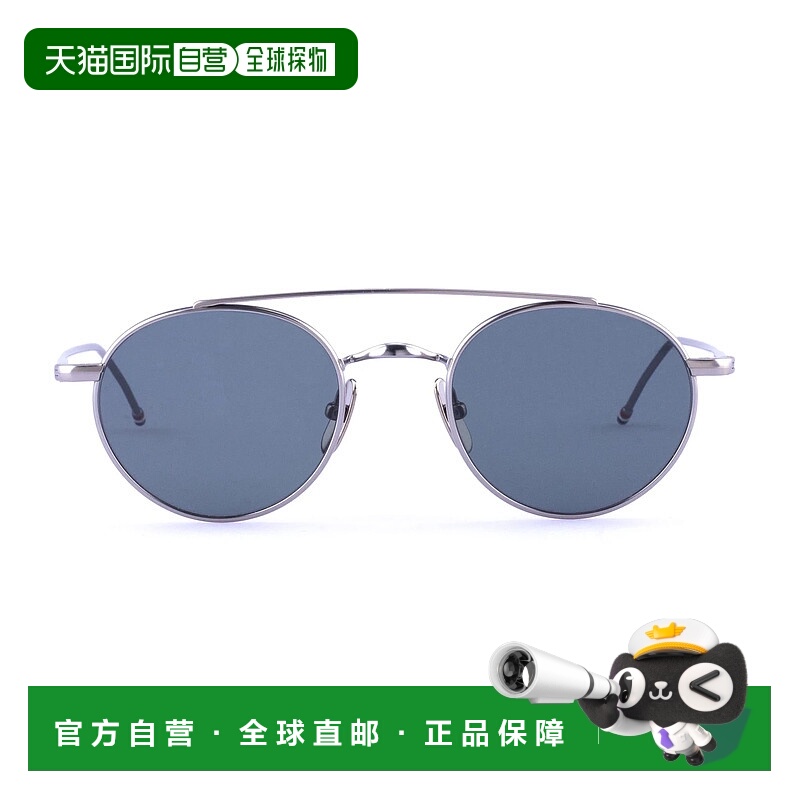 1h可退 香港直邮THOM BROWNE 男士眼镜 UES101AG000103549 SS2024