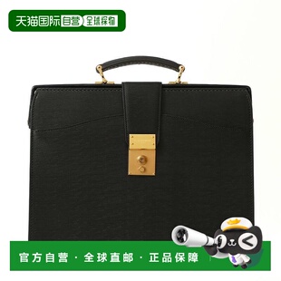 1h可退 日本直邮FIVE WOODS×PELLE MORBIDA 男女同款 牛革达拉斯