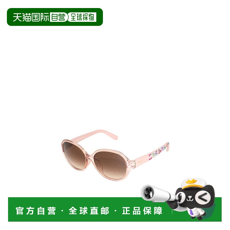 香港直邮Salvatore Ferragamo 徽标太阳镜 SF918S菲拉格慕