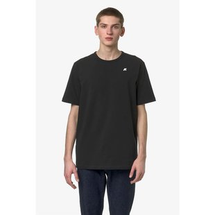 WAY 黑色 男士 K8131UWUSY 短袖 T恤