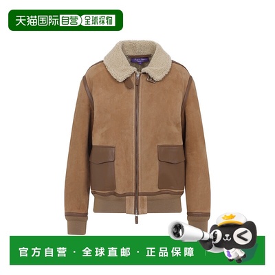 香港直邮Ralph Lauren 拉尔夫劳伦 女士 Morrison 精选大衣 290P0