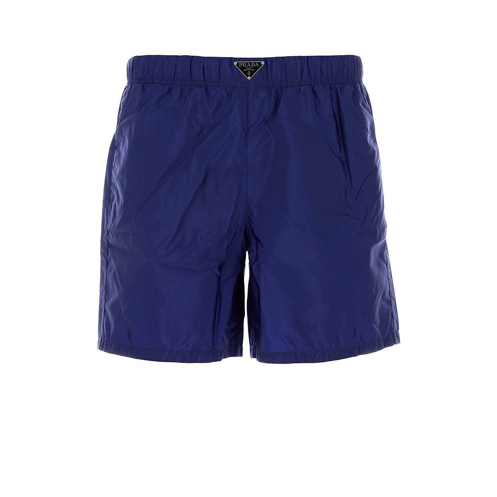 PRADA 男士泳装 UB372SOOO1WQ9F0016 CO 蓝色 Prada Swimwear