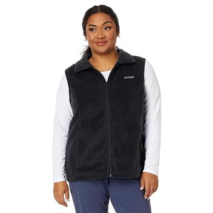 女士 哥伦比亚 Benton Springs™ 背心 潮奢 加大码 Columbia