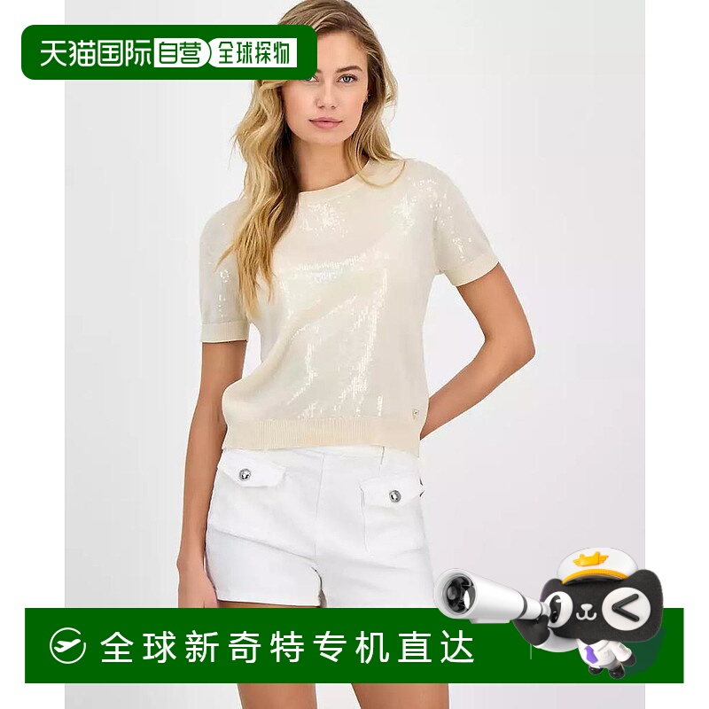 1h可退 【美国直邮】guess 女士 毛衣