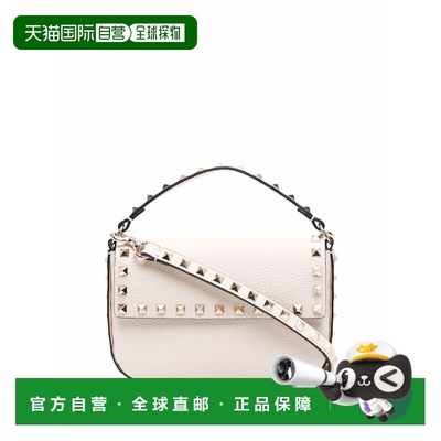 1h可退 香港直邮潮奢 Valentino 华伦天奴 女士 迷你 Rockstud 手