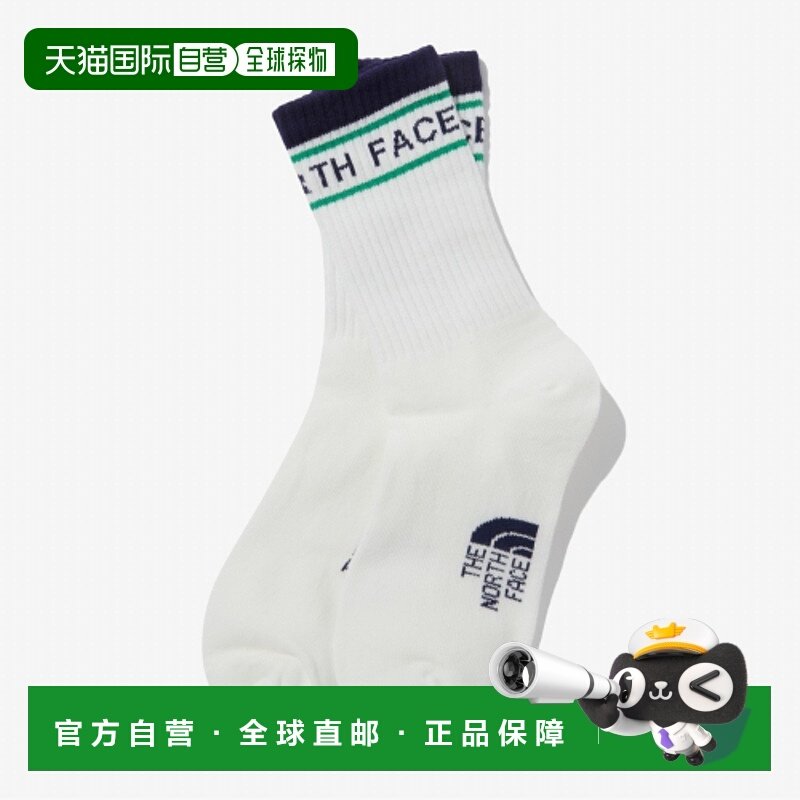 韩国直邮THE NORTH FACE KIDS儿童儿童袜子(0-16岁)NY4MQ00RNAV