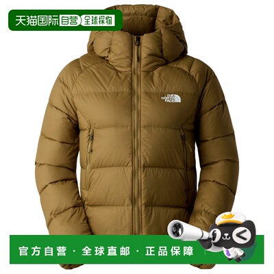 香港直邮THE NORTH FACE 女士羽绒服 1045909CEDAR CO 咖啡色