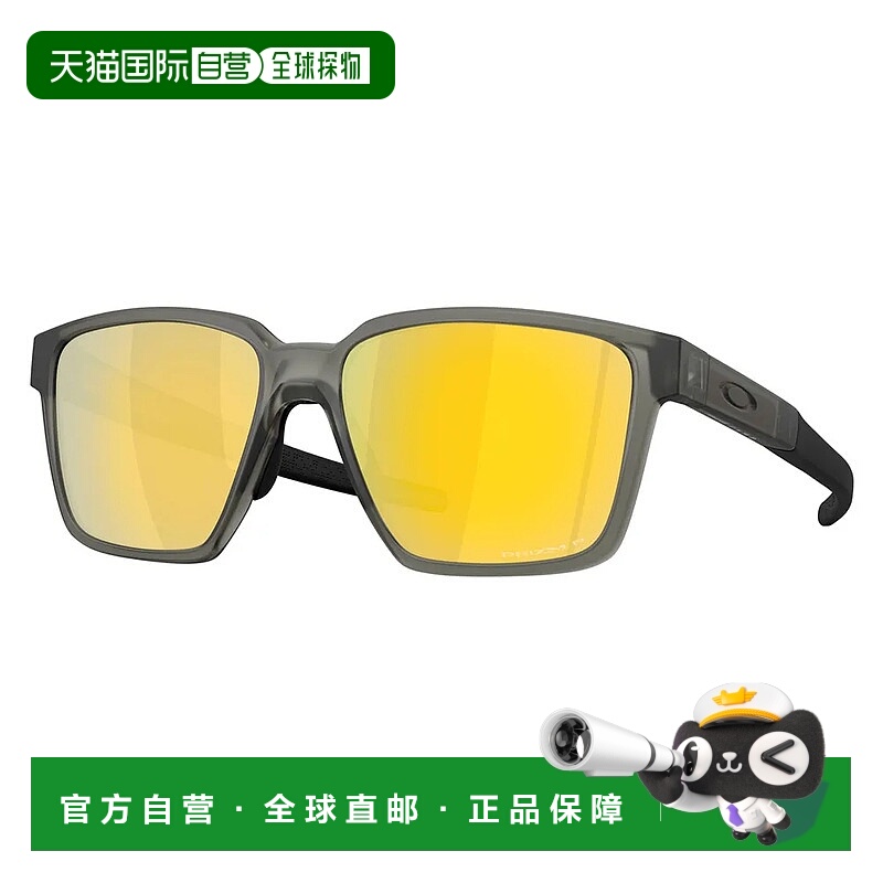 香港直邮OAKLEY Actuator sq 偏光太阳镜 中性运动眼镜