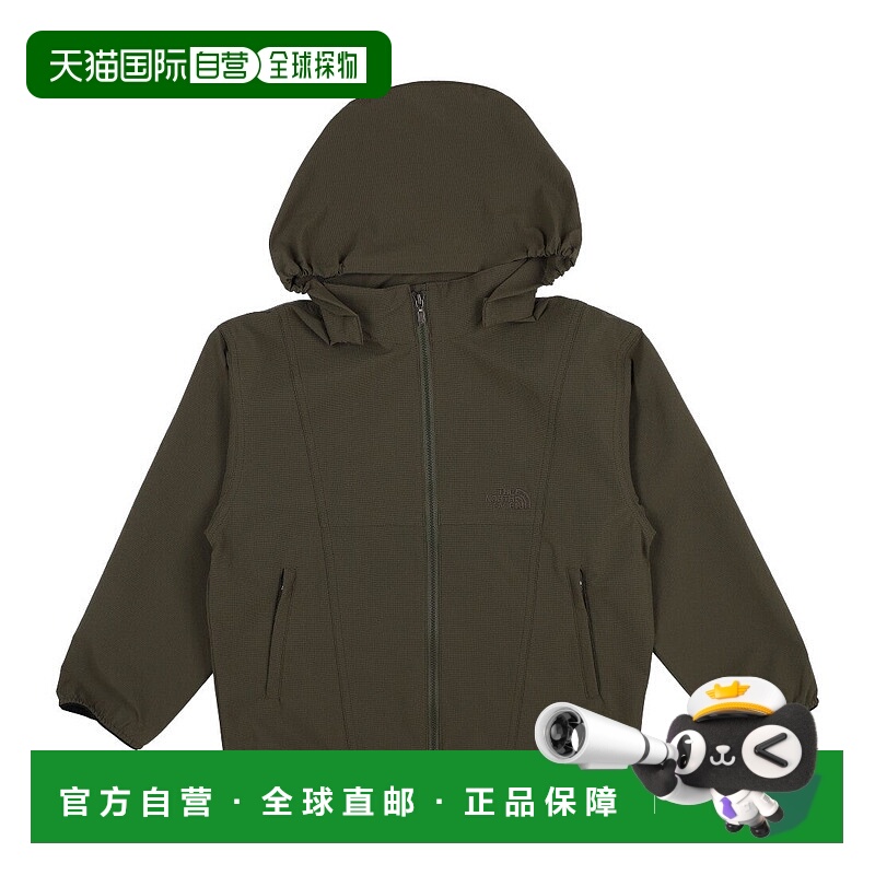 日本直邮 The North Face 儿童户外Be Free夹克 [NPT22551]北面