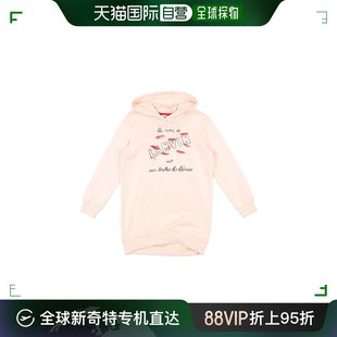 Lanvin 女童Kids’ 朗雯 香港直邮潮奢 连衣裙童装